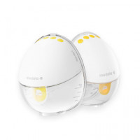 Extractor de Leche Motion Inbra Doble  MEDELA
