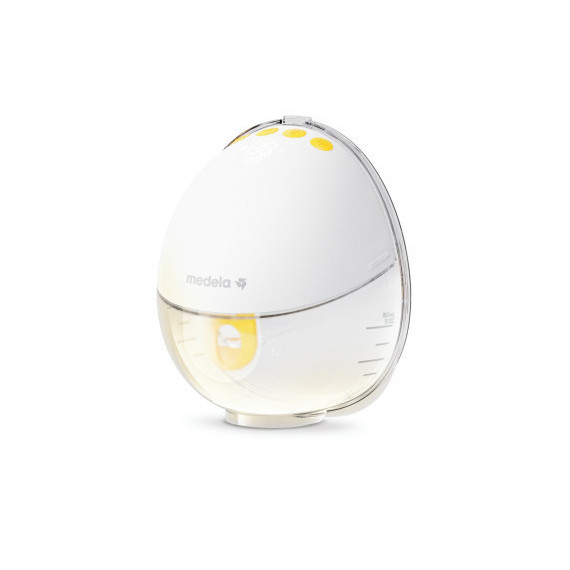 Extractor de Leche Motion Inbra Simple  MEDELA