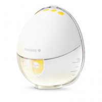 Extractor de Leche Motion Inbra Simple  MEDELA