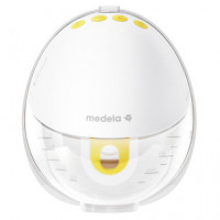Extractor de Leche Motion Inbra Simple  MEDELA