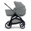 Duo Aptica Crystal Grey (litio Black Frame)  INGLESINA