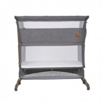 Minicuna 4EN1 Somni Grey  NIU