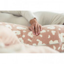 Cojin/almohada de Lactancia Big Flopsy Savannah  CHILDHOME