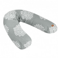 Cojin/almohada de Lactancia Big Flopsy Flowers  CHILDHOME