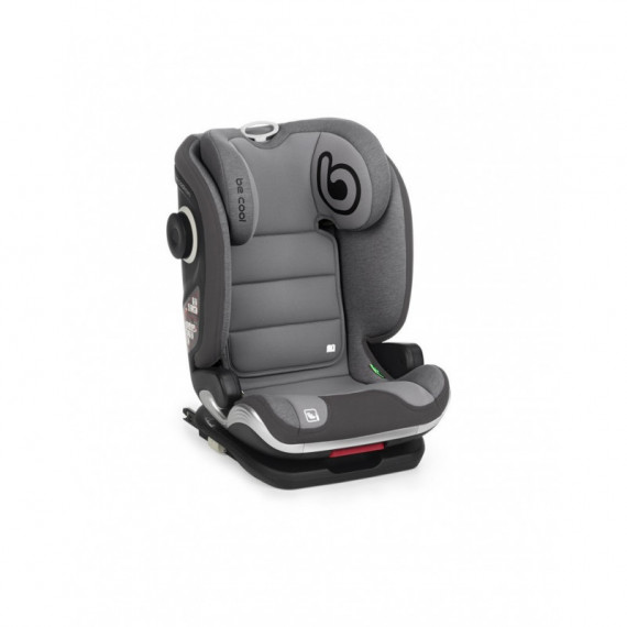 Silla Auto Mars Smoke (100-150)CM  BECOOL