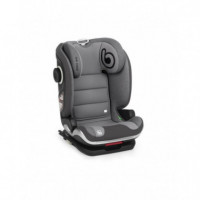 Silla Auto Mars Smoke (100-150)CM  BECOOL