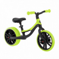 Bicicleta Go Bike Duo Verde Lima  GLOBBER