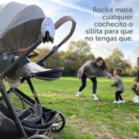 ROCKIT Sistema de Balanceo para Cochecitos