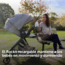 ROCKIT Sistema de Balanceo para Cochecitos