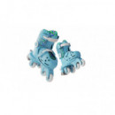 Patines Twista Azul (30-34)  YVOLUTION
