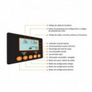 Inversor de Corriente Onda Pura con Pantalla Lcd 500W ELBAT