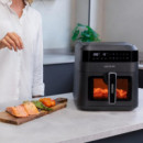 Freidora CECOTEC sin Aceite Cecofry Experience Window 6000 6L de Capacidad