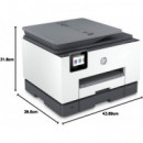 Impresora HP Officejet Pro 9022E Multifunción Color Wifi Fax Dúplex