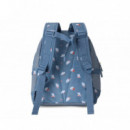 Mochila Infantil Antiarena TUTETE