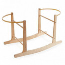 Soporte de Capazo Balancin Madera Natural  BIMBI DREAMS
