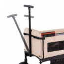 Wagon Transporte Verde/caqui YVOLUTION
