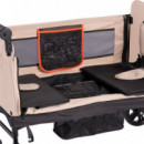 Wagon Transporte Verde/caqui YVOLUTION