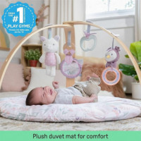 Gimnasio Reversible de Actividades Cozy Spot Duvet  INGENUITY