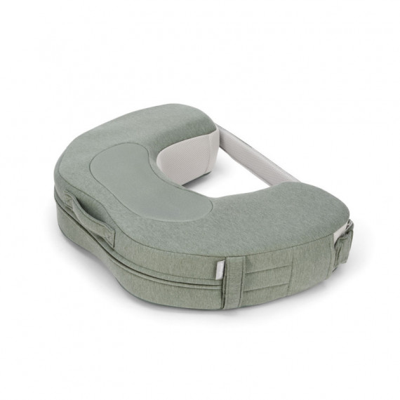 Almohada de Lactancia Elysia Verde  INGLESINA