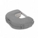 Almohada de Lactancia Elysia Gris  INGLESINA