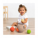 Set 5 Eco Big Bolas Sensoriales  MINILAND