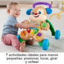 Andador Perrito Primeros Pasos  FISHER PRIZE