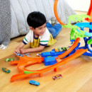 Pista Big Air Crash HOT WHEELS
