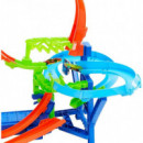 Pista Big Air Crash HOT WHEELS