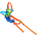 Pista Big Air Crash HOT WHEELS