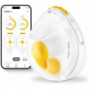 Extractor de Leche Electrico Magic Bra Manos Libres  MEDELA