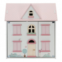 Casa de Muñecas Madera LITTLE DUTCH