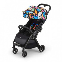 Silla de Paseo Compacta Apino Happy Shades  KINDERKRAFT