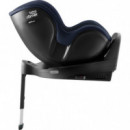 Silla Auto Dualfix Pro Indigo Blue  BRITAX ROMER