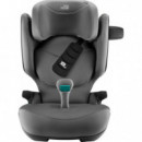 Silla Auto Kidfix Pro Mineral Grey  BRITAX ROMER