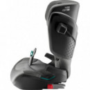 Silla Auto Kidfix Pro Mineral Grey  BRITAX ROMER
