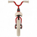 Bici Equilibrio Trainer Roja  QPLAY