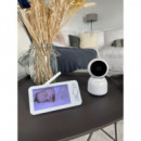 Vigilabebe Baby Monitor Zen Night Light White  BEABA