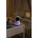 Vigilabebe Baby Monitor Zen Night Light White  BEABA