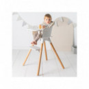 Trona Kombo 2EN1 Beige  OLMITOS
