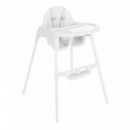 Trona Jammy 2EN1 Blanco  KIKKA BOO