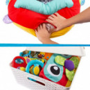 Music And Lights Comfy Plane Sillon  PLAYGRO