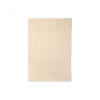 TOUS Manta Bebe Nilo Beige