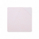 TOUS Toalla/capa de Baño con Manopla Rosa