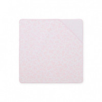 TOUS Toalla/capa de Baño con Manopla Rosa