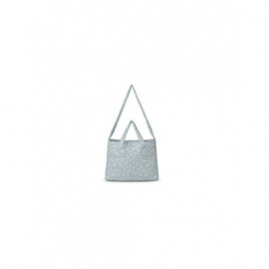 TOUS Bolsa de Maternidad Kaos Celeste