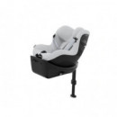 Sirona Gi I-fix+ Newborn Inlay Fog Grey  CYBEX