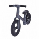 Bicicleta Equilibrio Manu Gris  YVOLUTION
