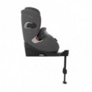 Silla Auto Anoris T2 Mirage Grey Plus  CYBEX