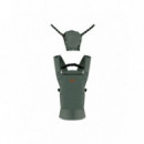 Mochila Portabebe Like Botanic  JANE