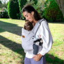 Mochila Portabebe Like Bison  JANE